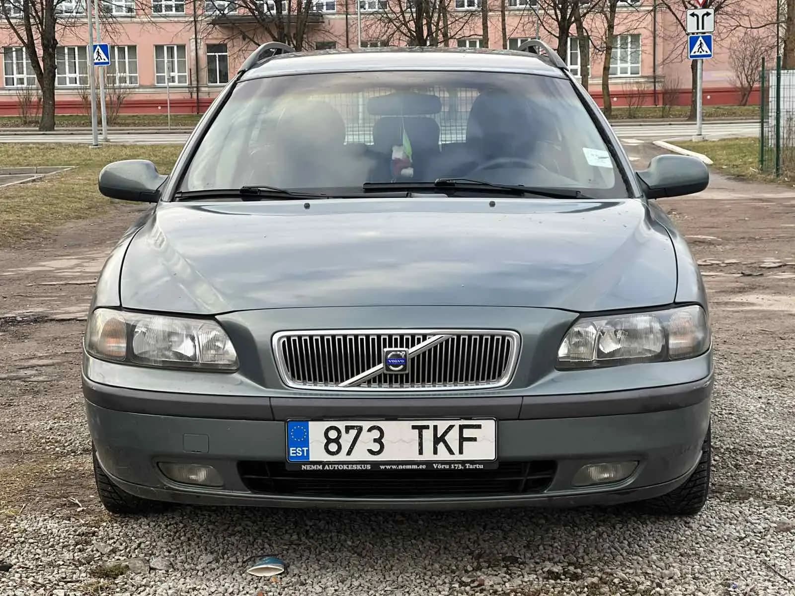 Volvo V70