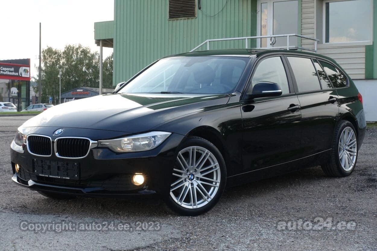 BMW 318