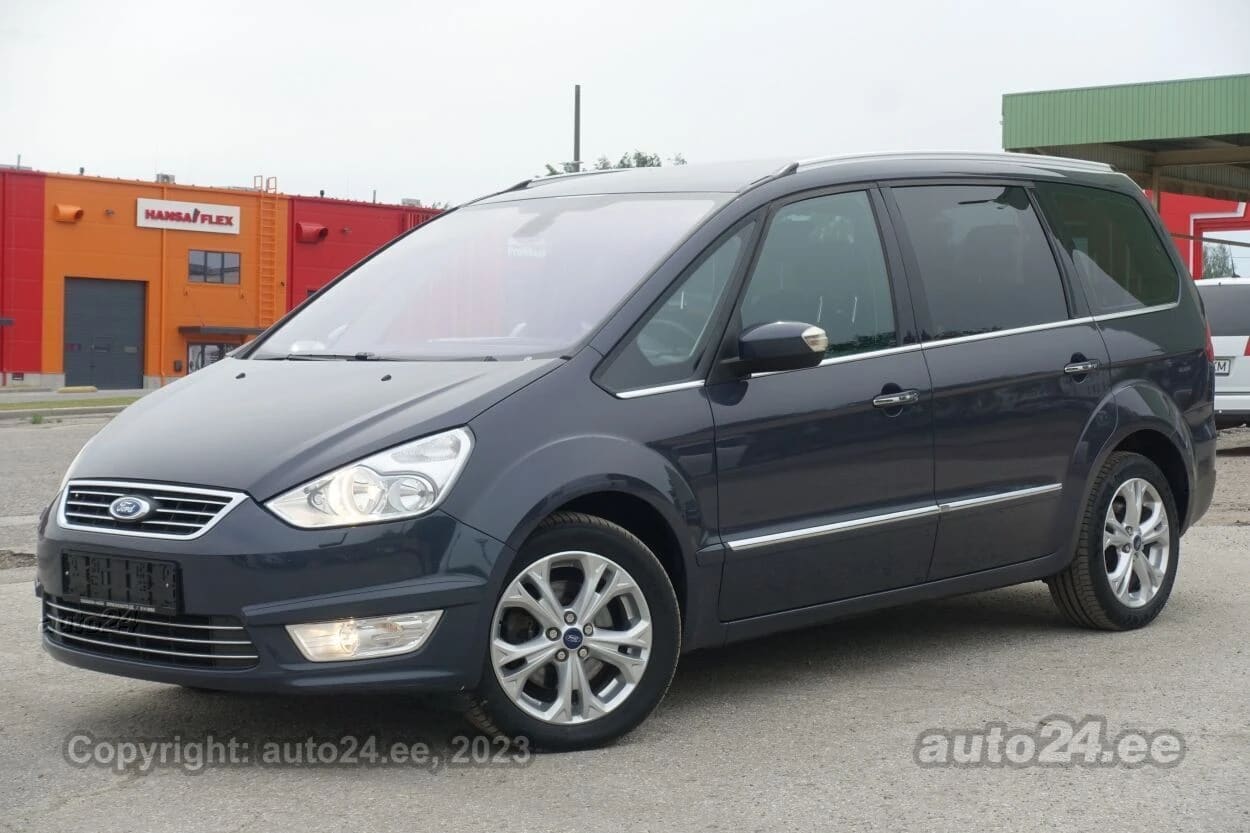 Ford Galaxy