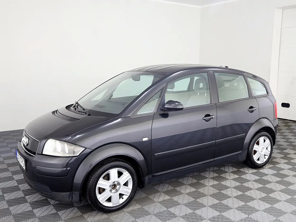 Audi A2