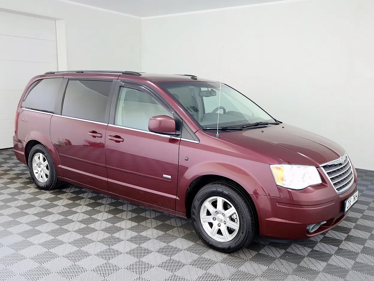 Chrysler TOWN & COUNTRY