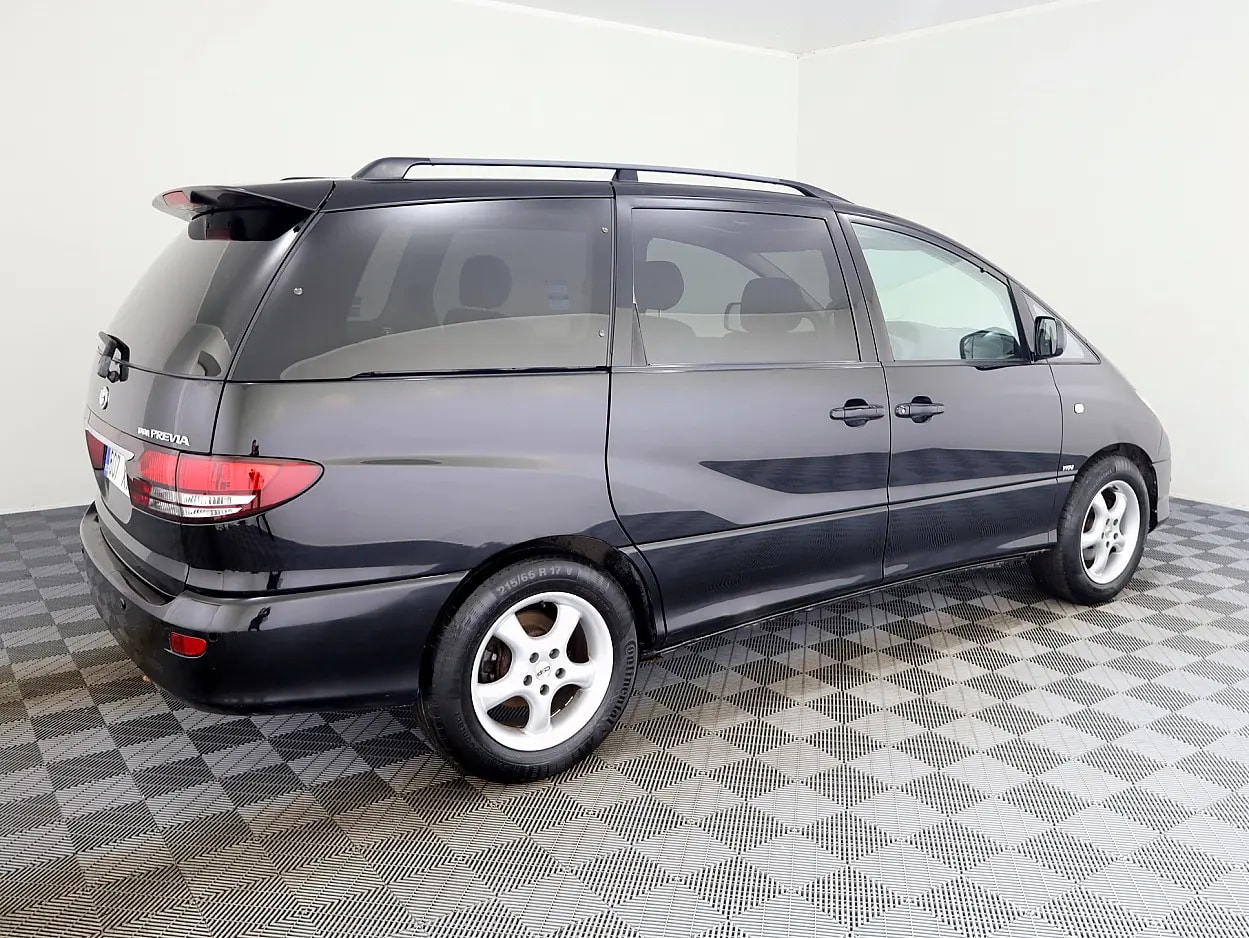 Toyota Previa