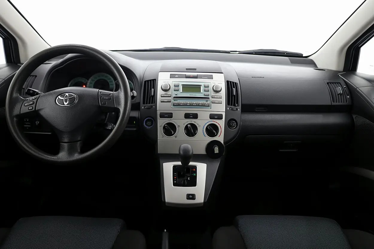 Toyota Corolla Verso