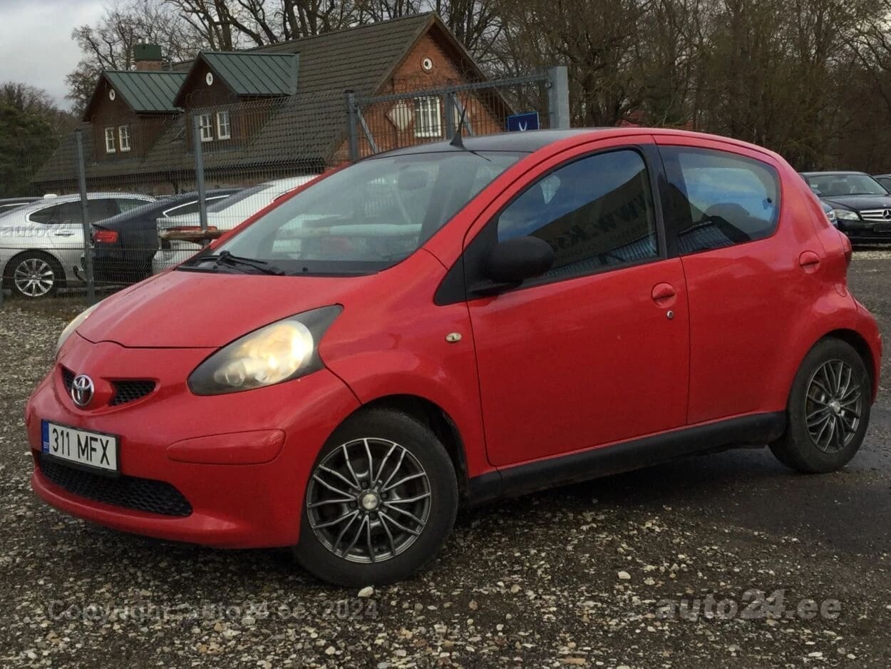 Toyota Aygo