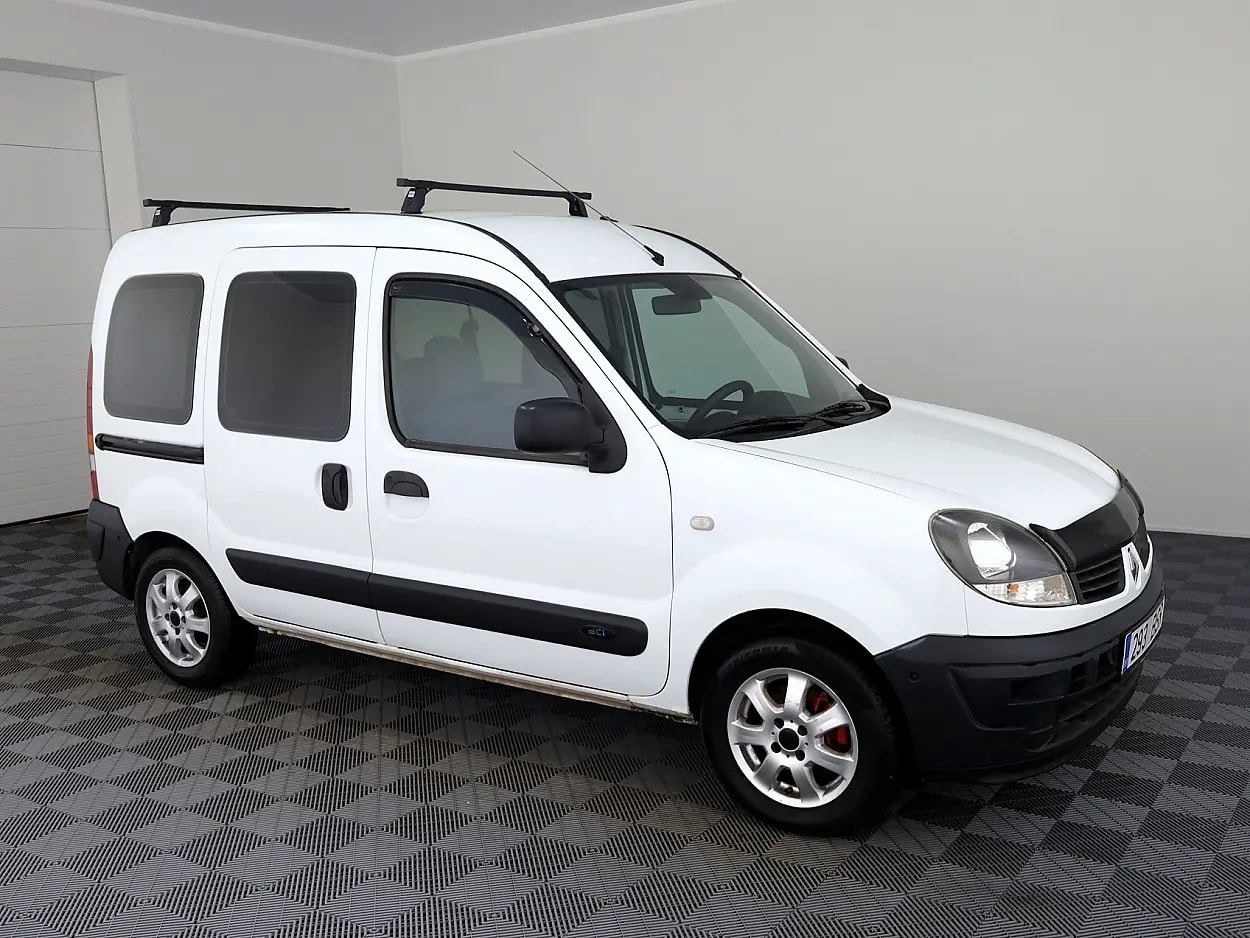 Renault Kangoo