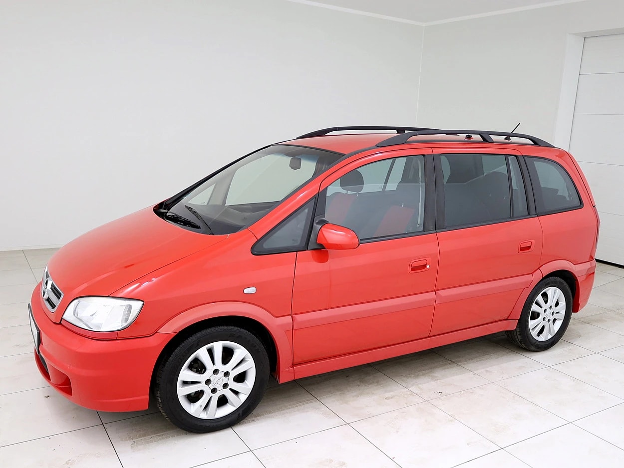 Opel Zafira