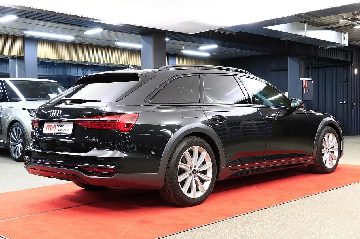 Audi A6 Allroad