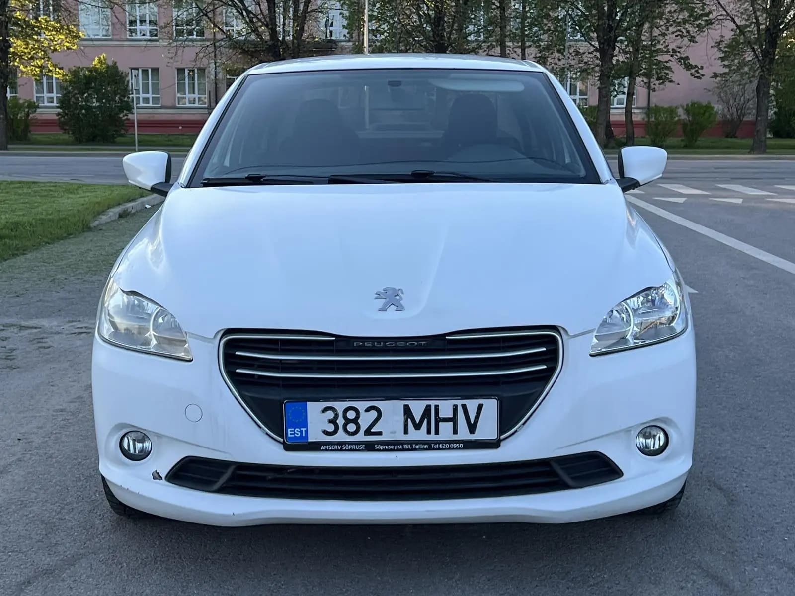 Peugeot 301