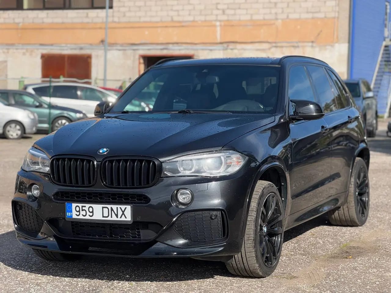BMW X5