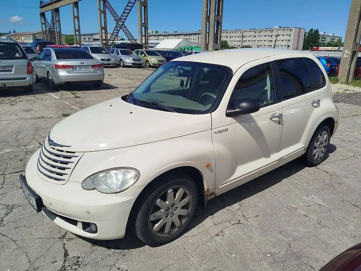 Chrysler PT Cruiser
