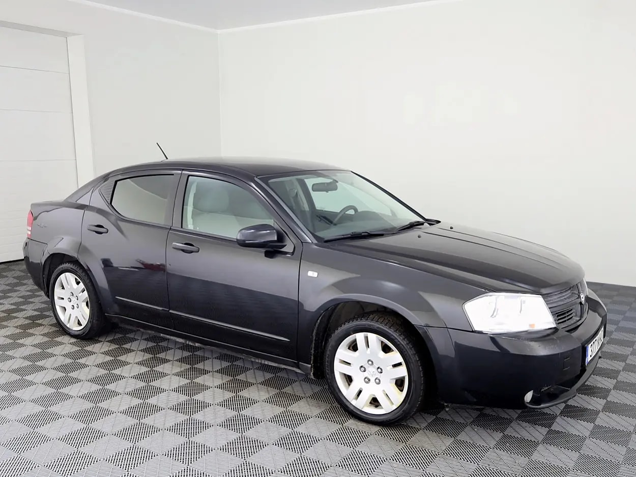 Dodge Avenger