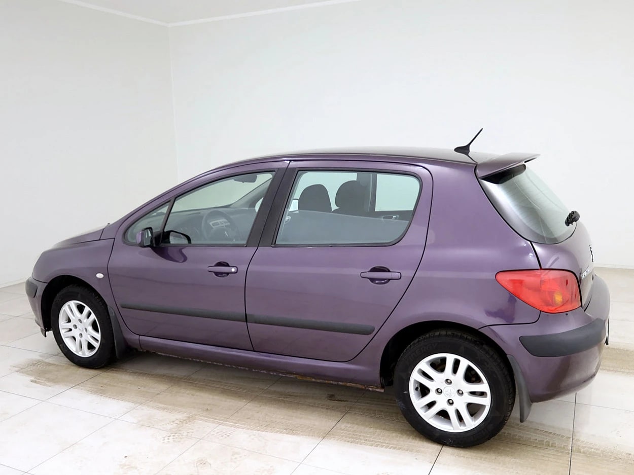 Peugeot 307