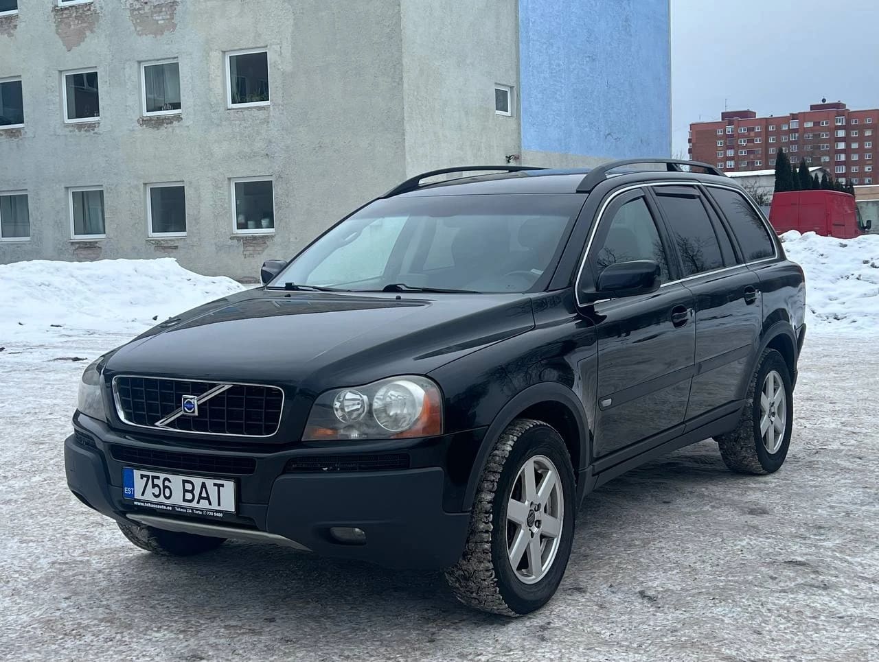 Volvo XC90