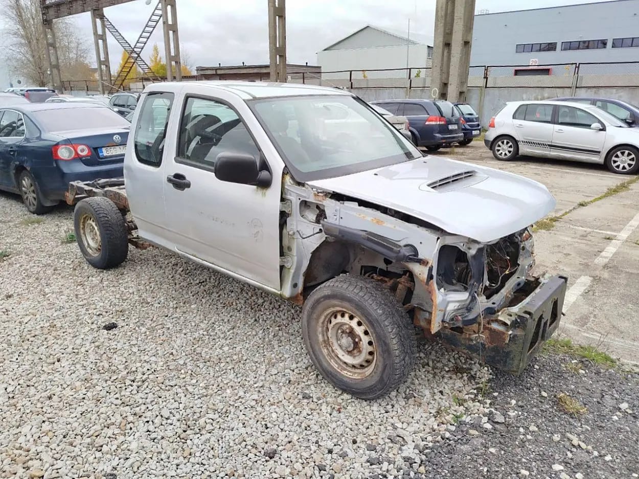 Isuzu D-Max