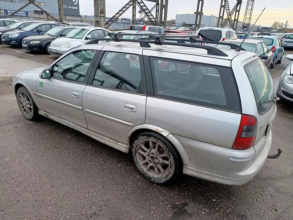 Opel Vectra
