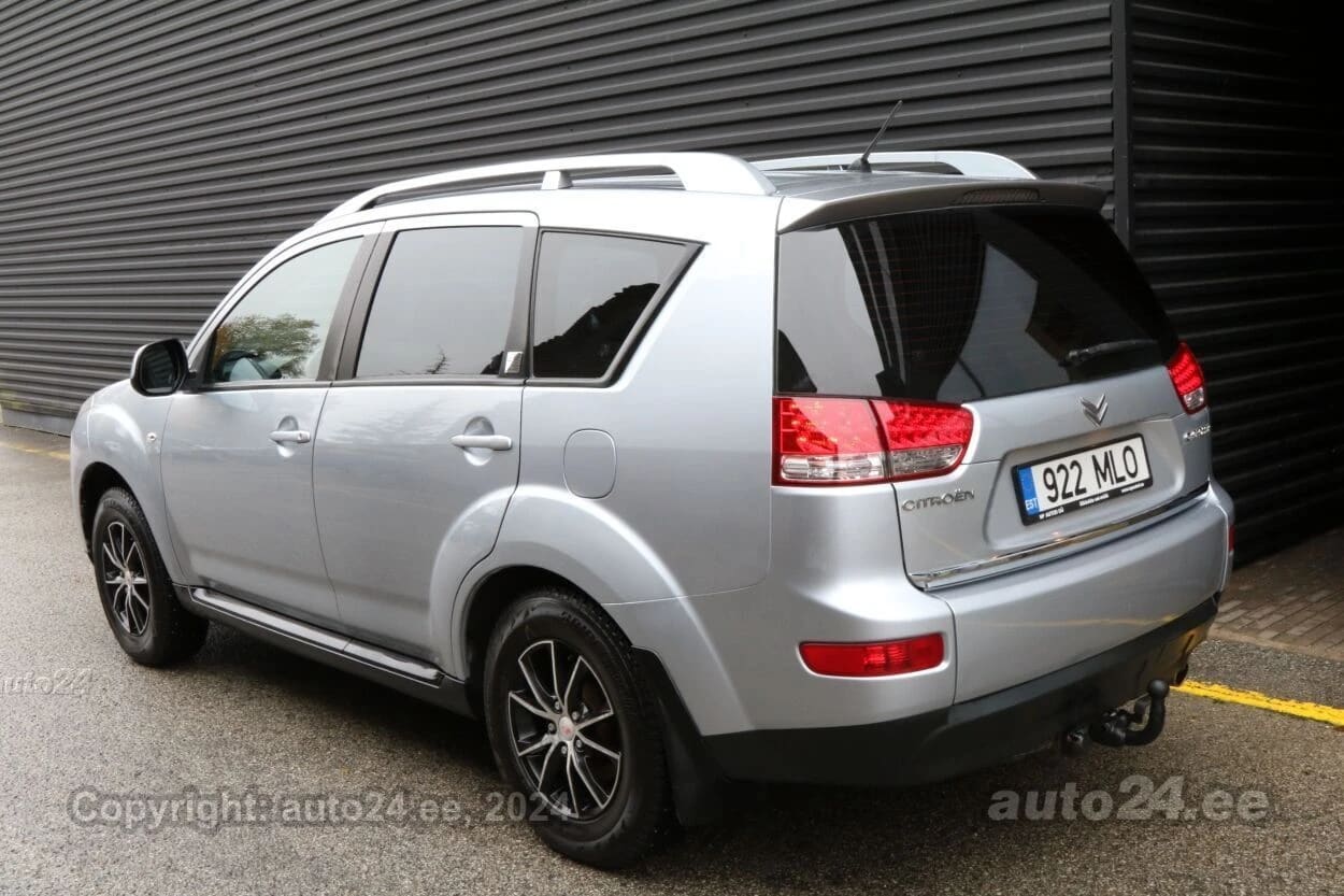 Citroën C-Crosser