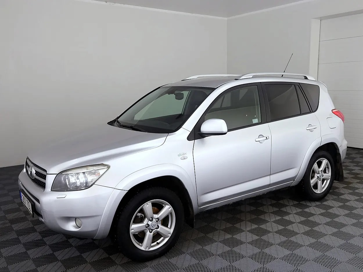 Toyota RAV 4