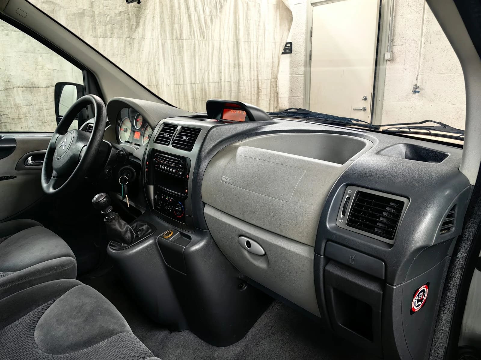 Citroën Jumpy
