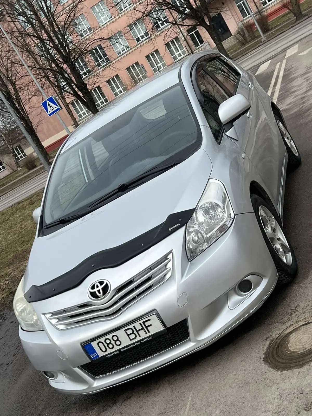 Toyota Verso