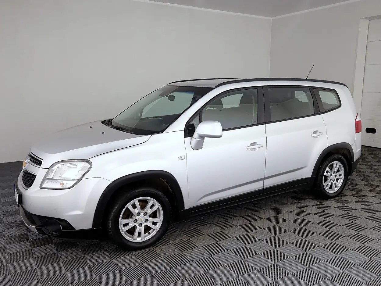 Chevrolet Orlando
