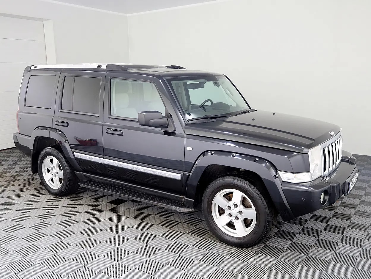 Jeep Commander