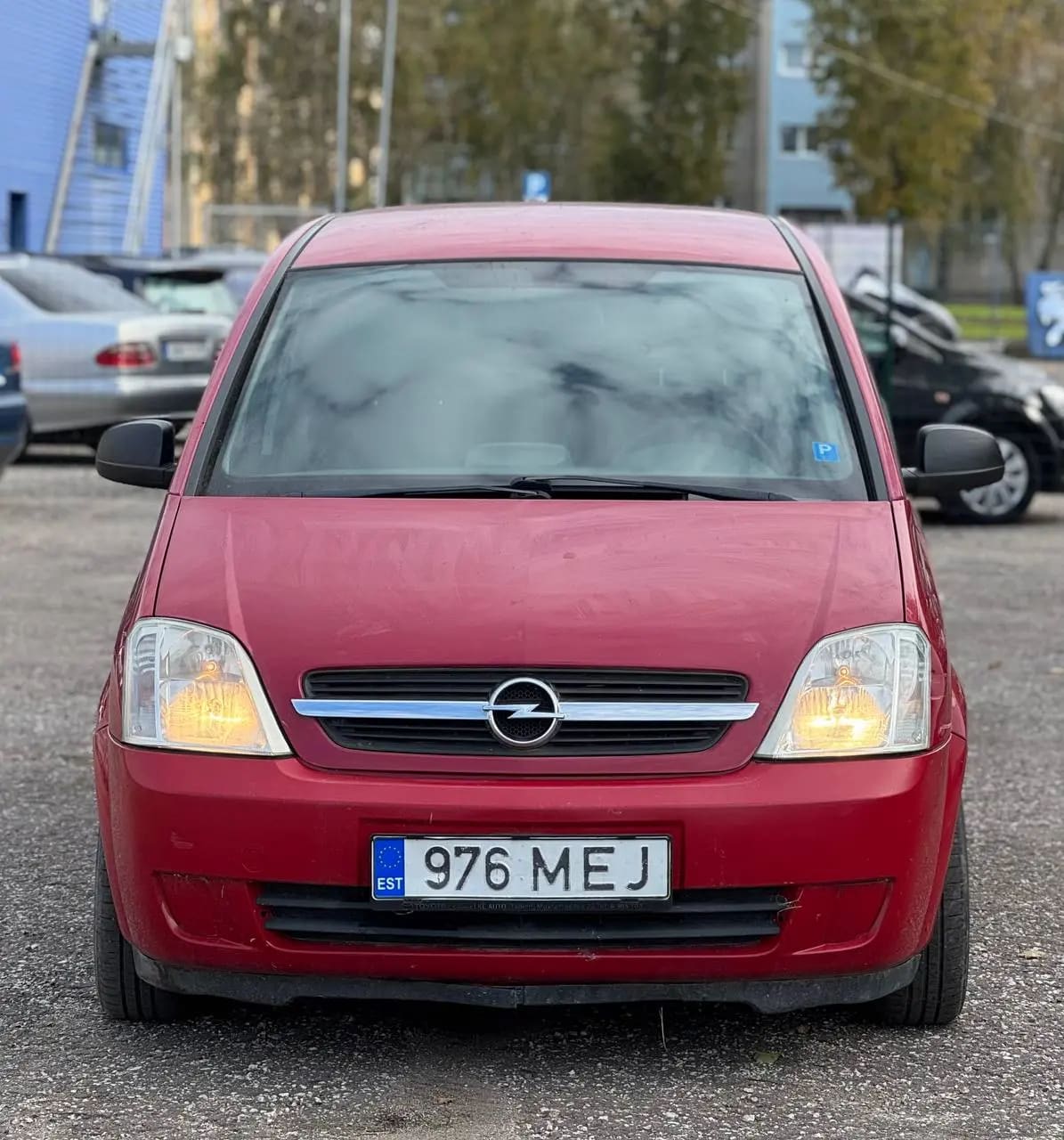 Opel Meriva