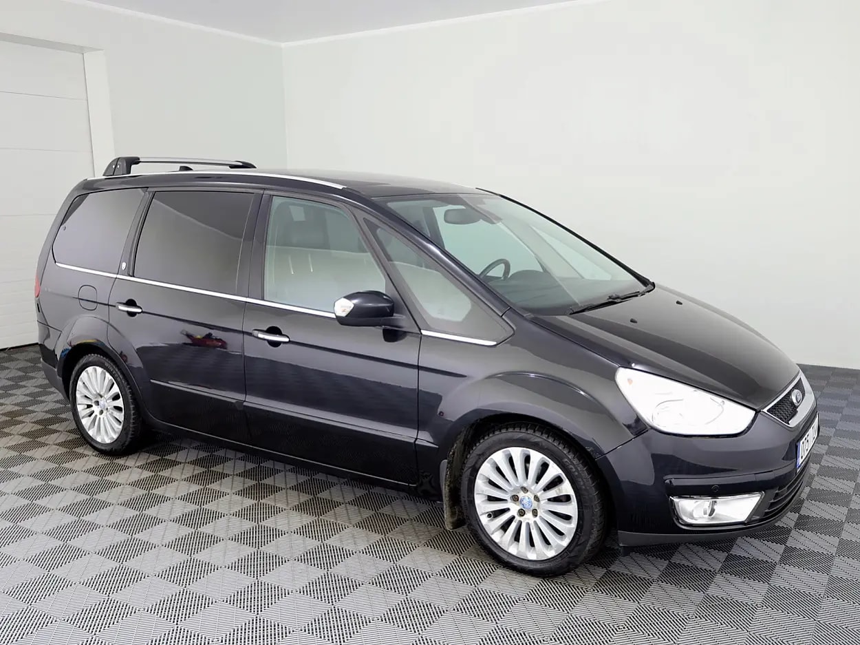 Ford Galaxy