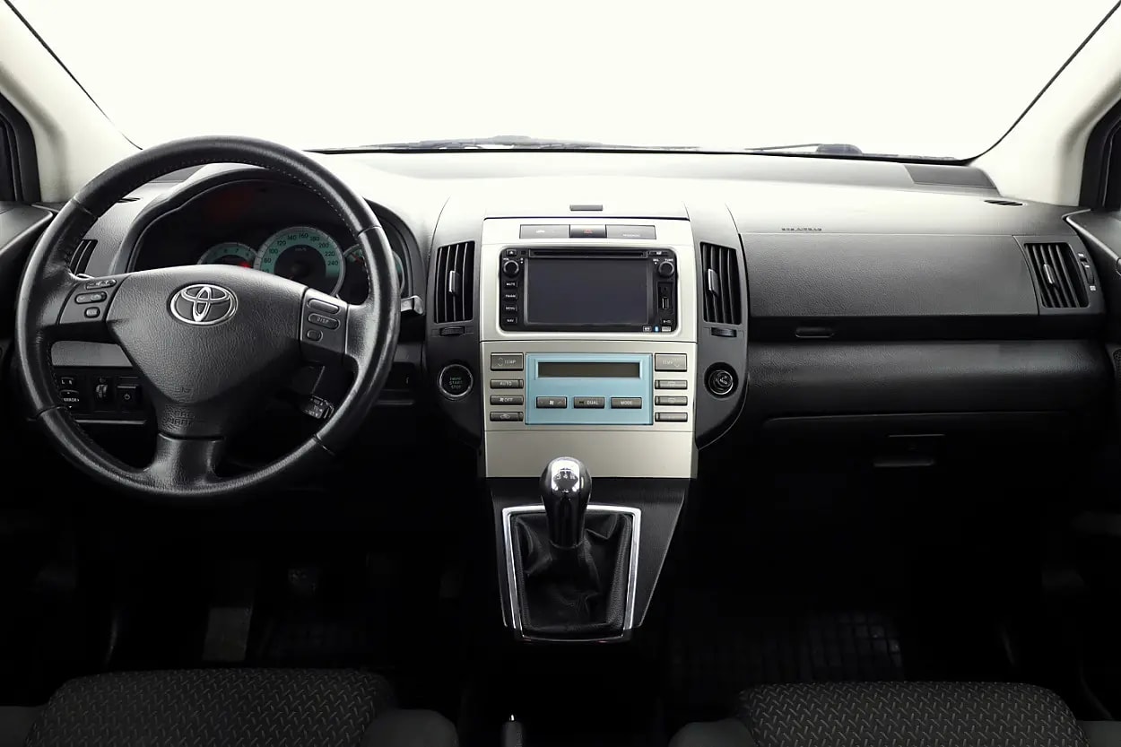 Toyota Corolla Verso
