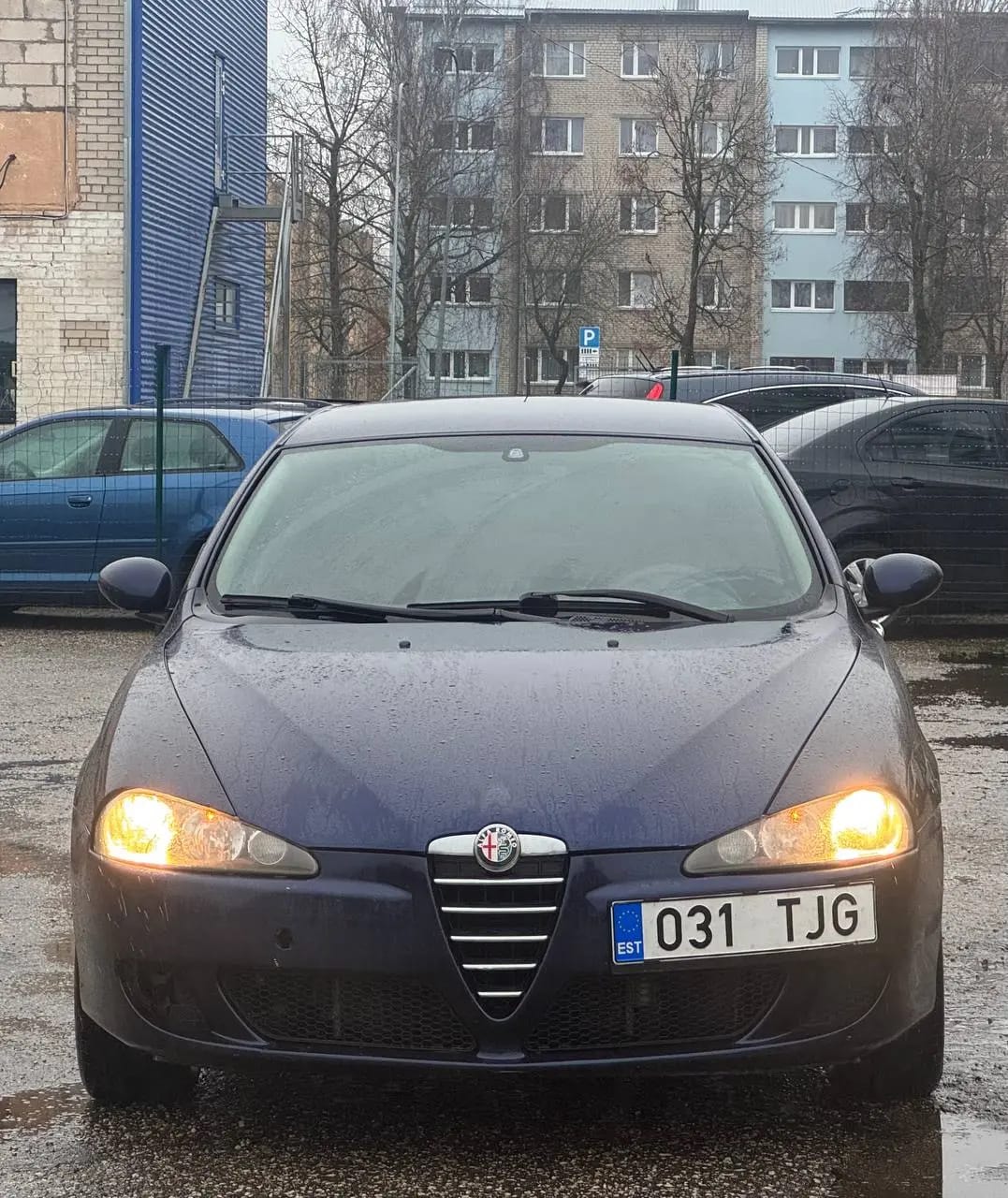 Alfa Romeo 147
