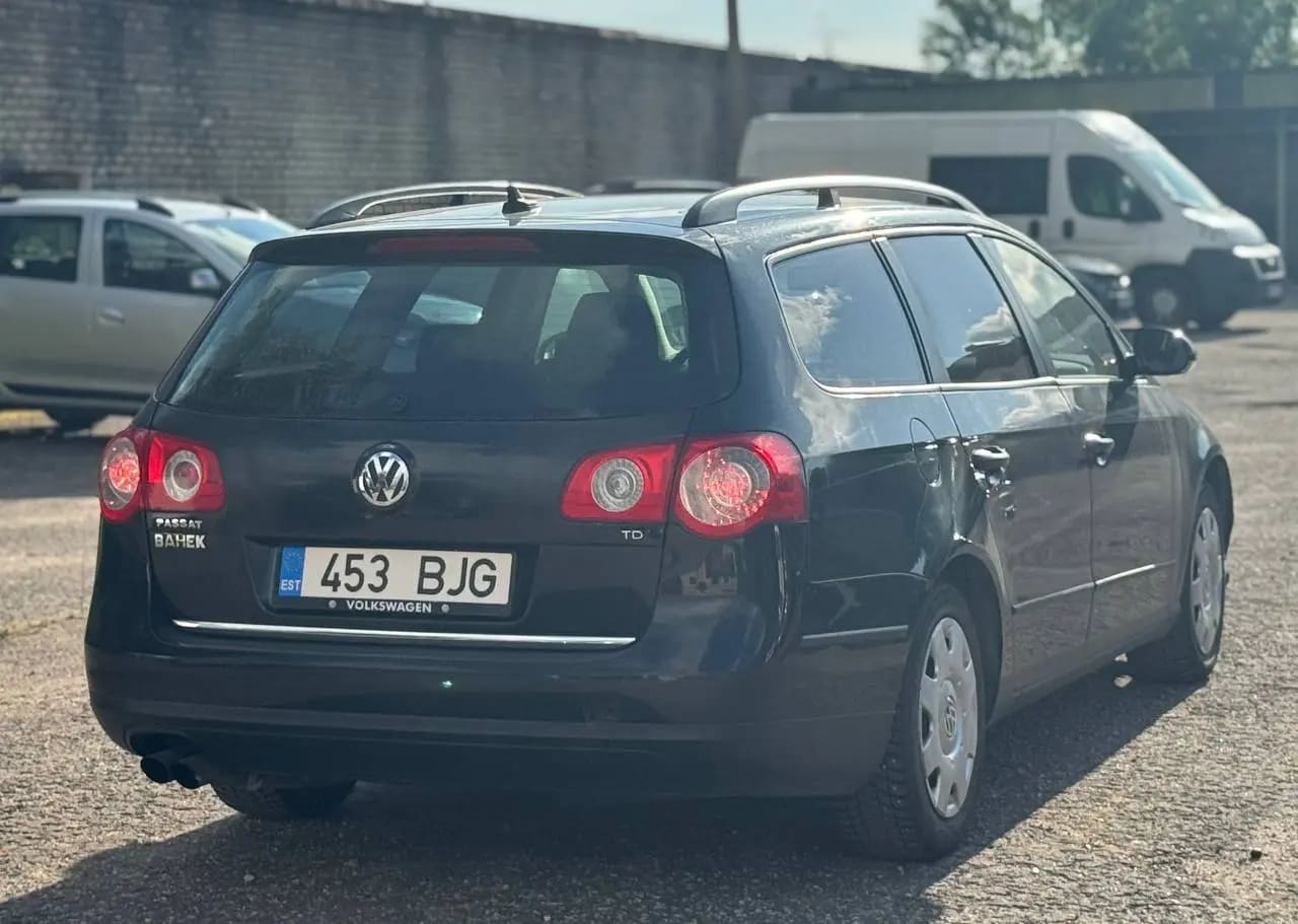 Volkswagen Passat Variant