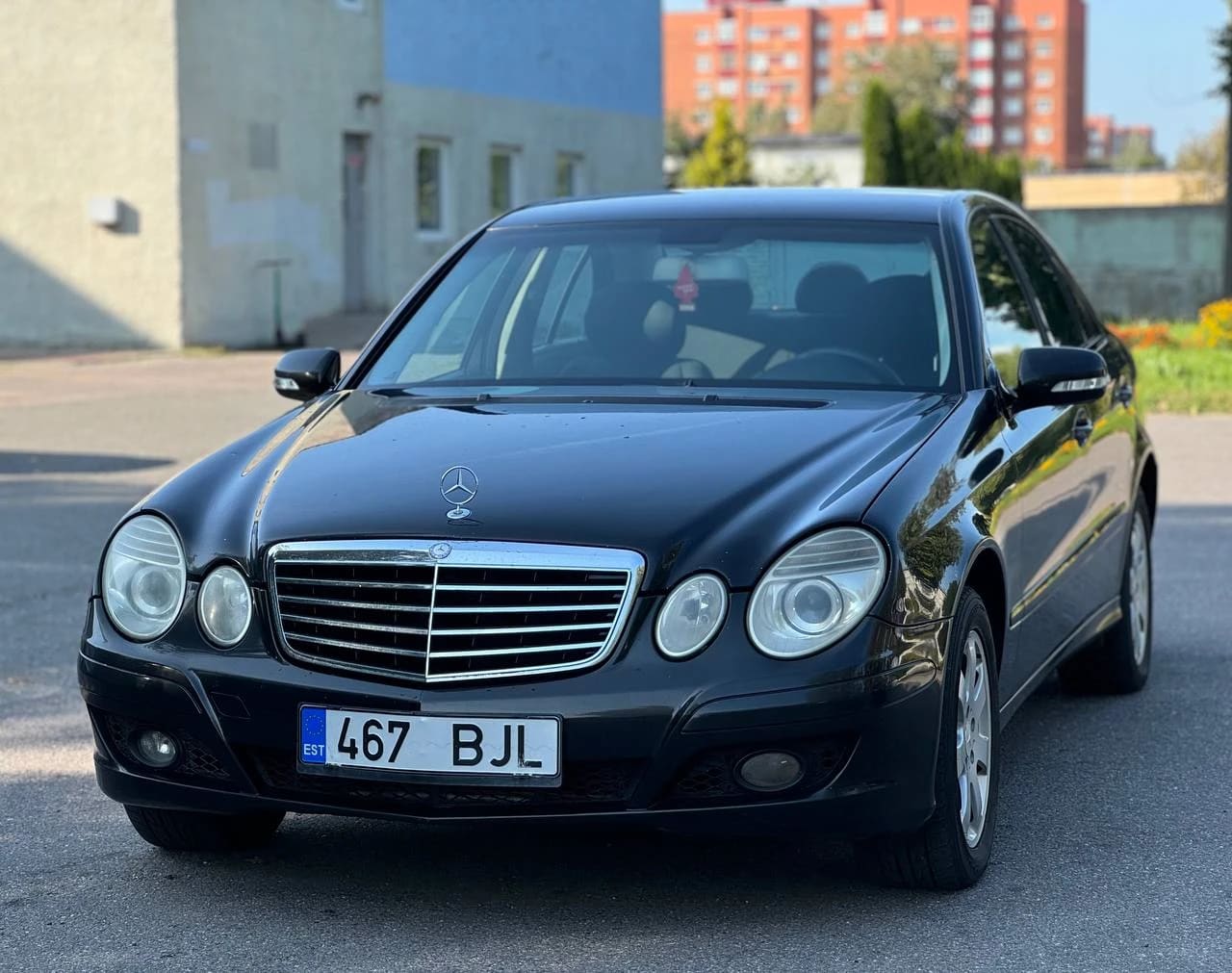 Mercedes-Benz E 200