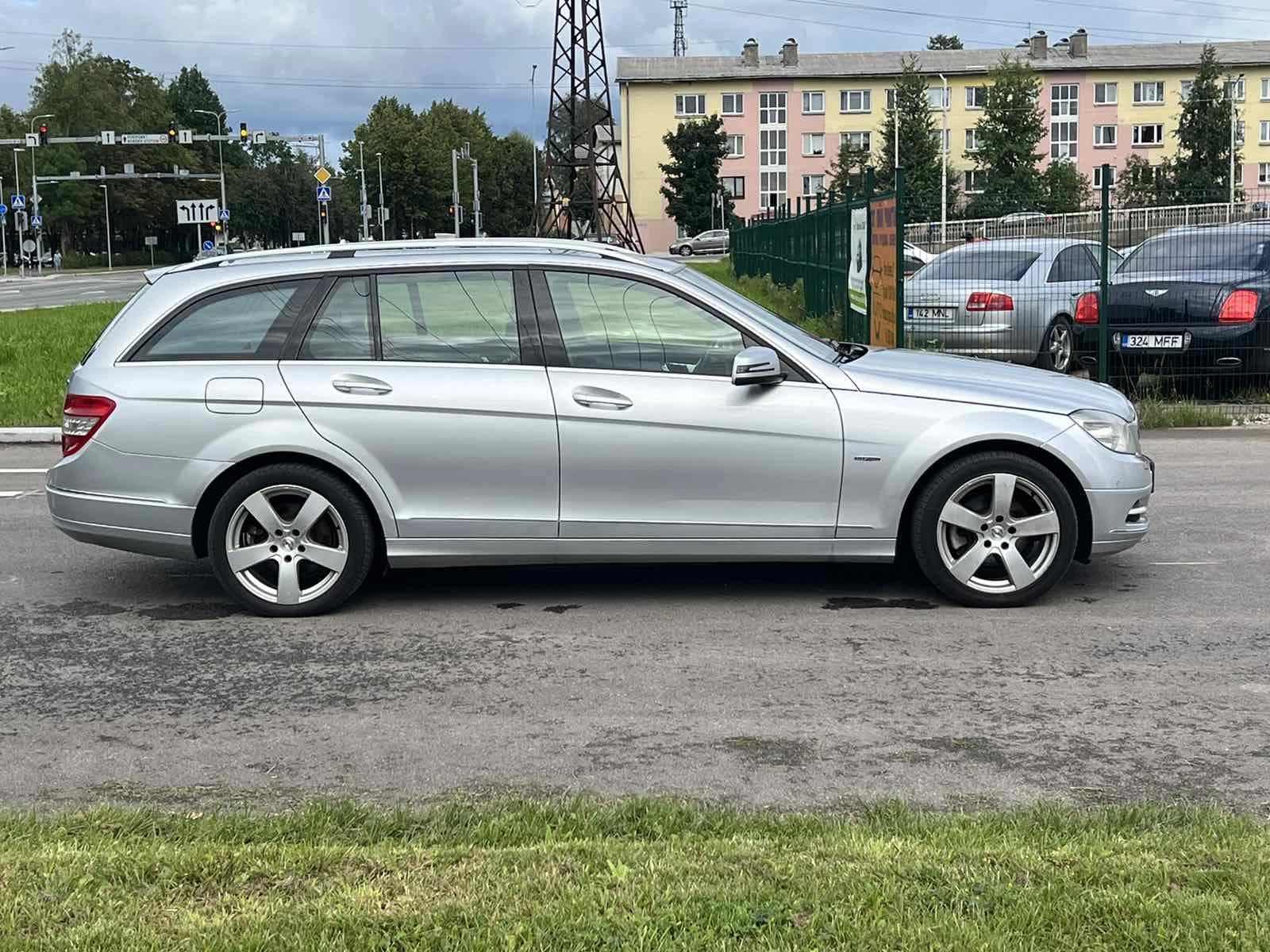 Mercedes-Benz C 200