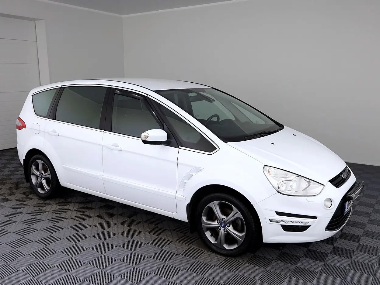 Ford S-Max