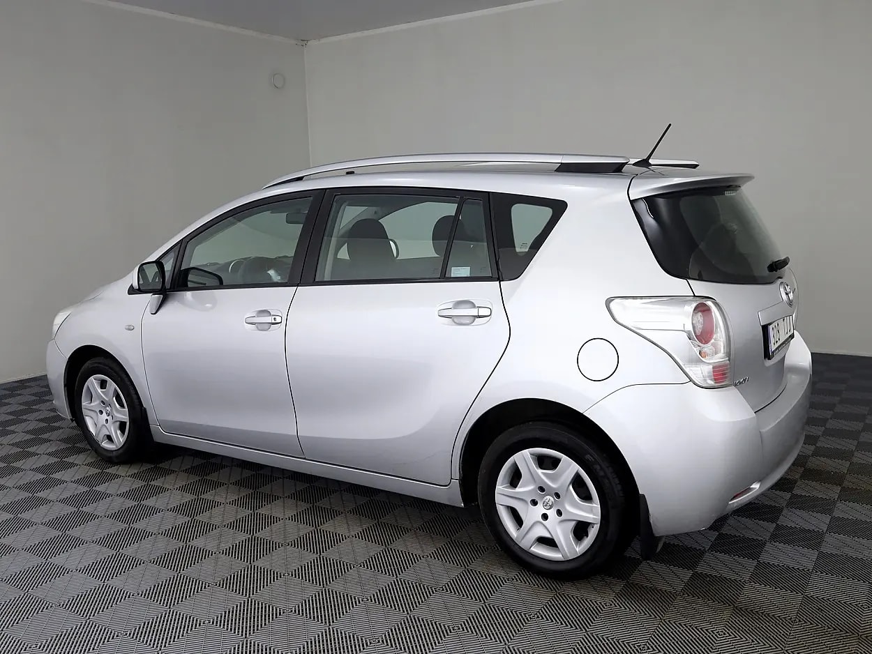 Toyota Verso