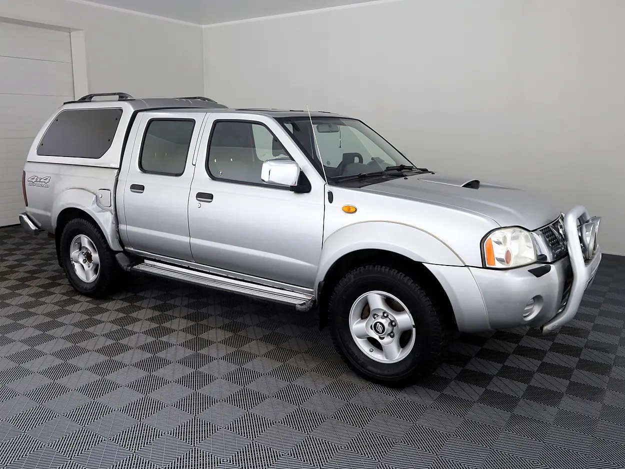 Nissan PickUp