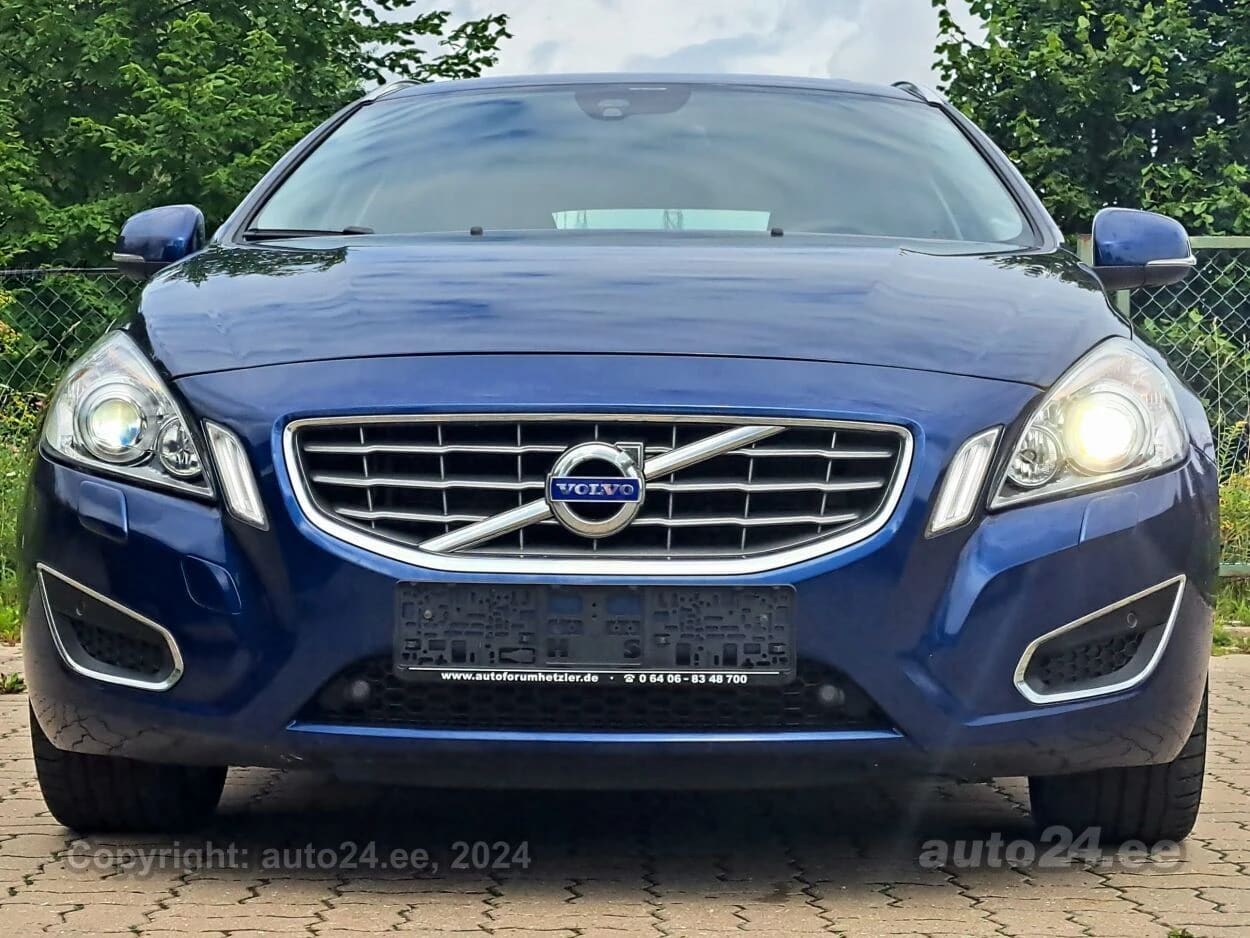 Volvo V60