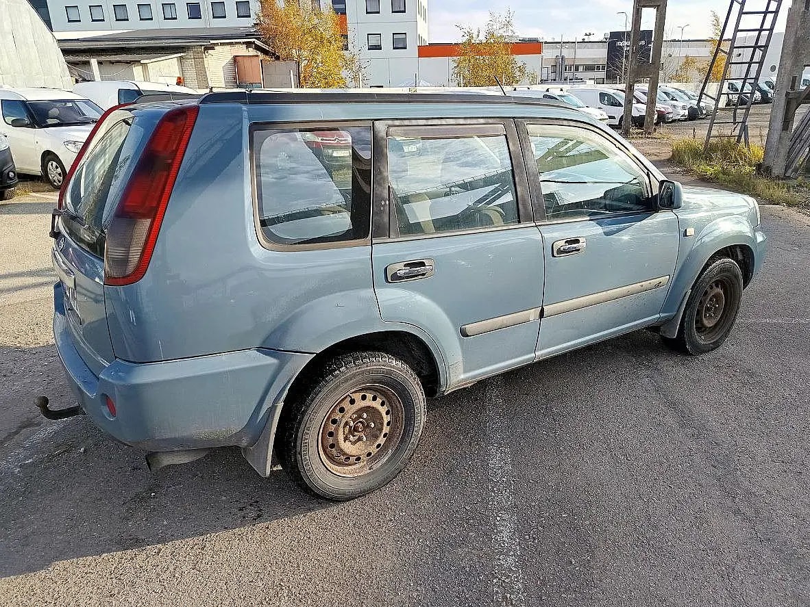 Nissan X-Trail