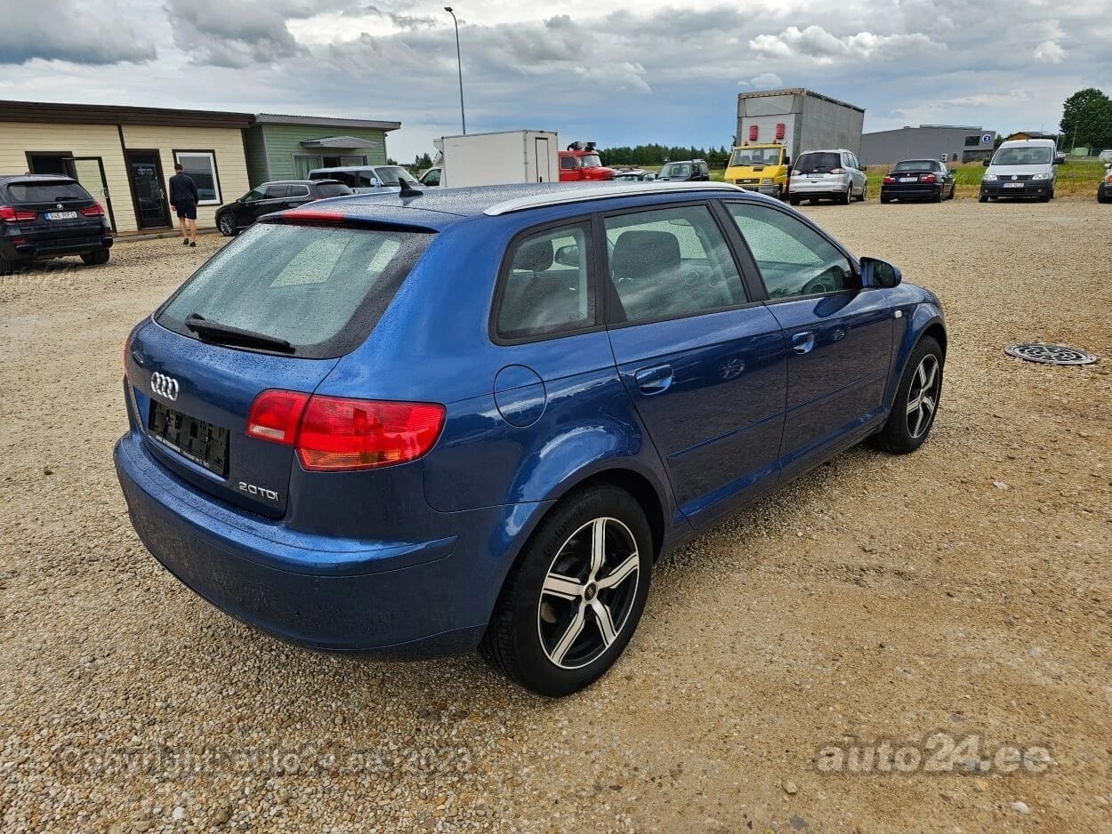 Audi A3