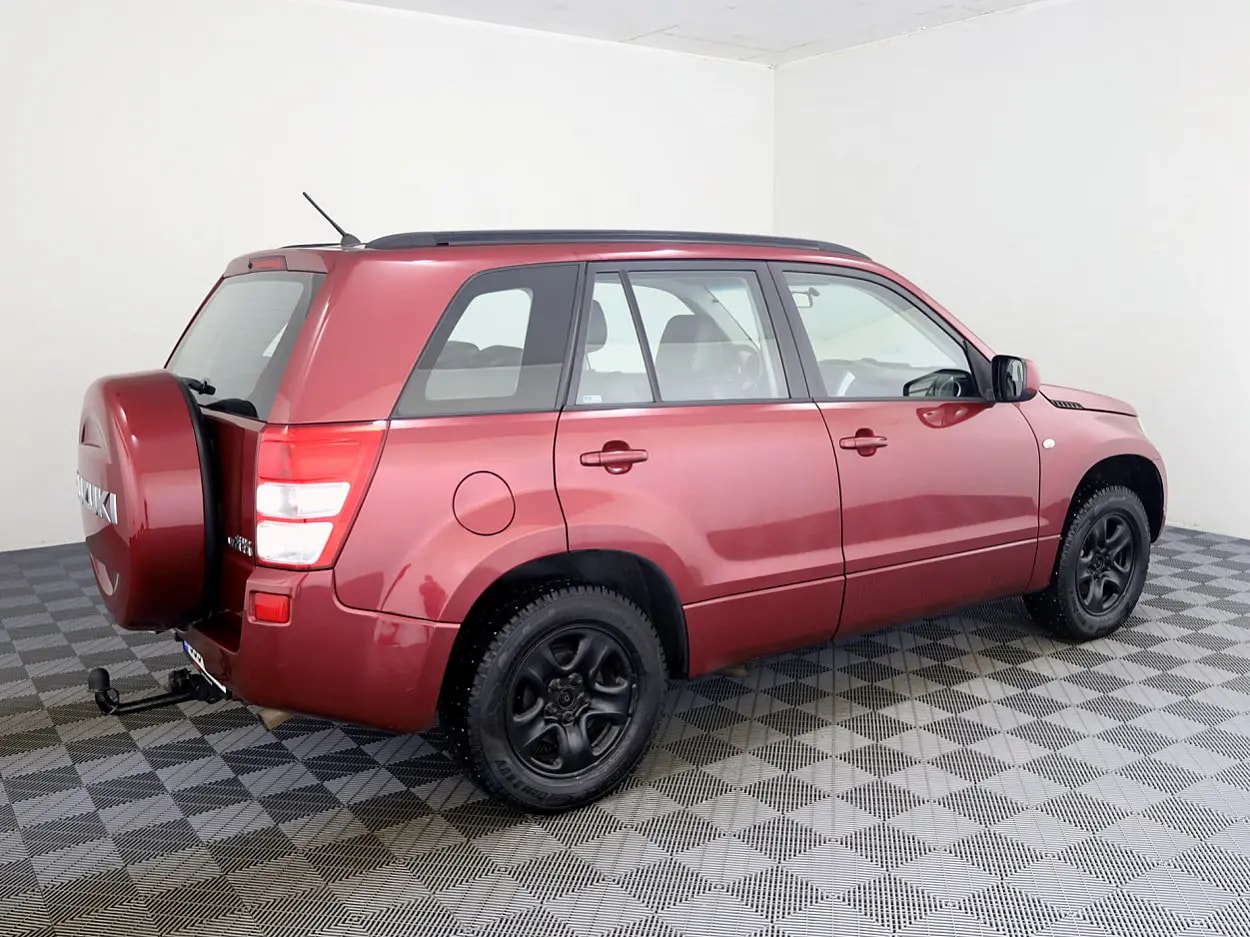 Suzuki Grand Vitara