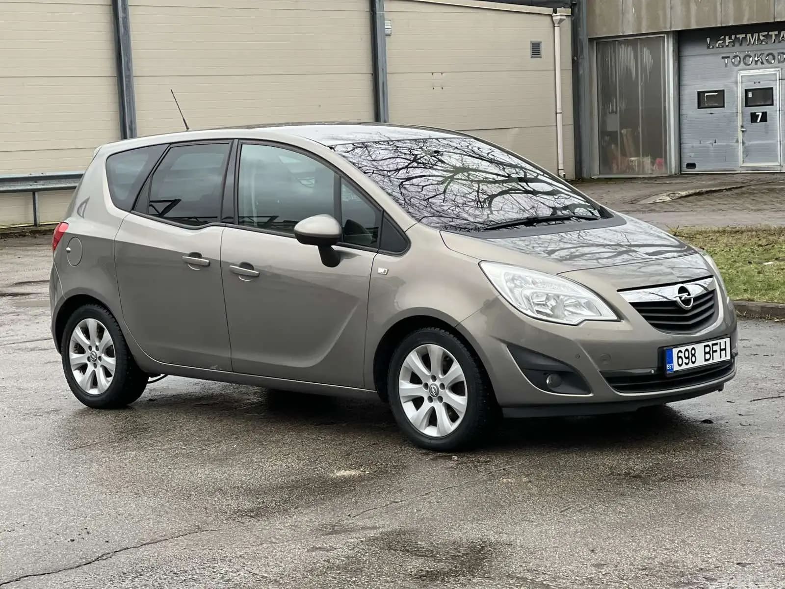 Opel Meriva