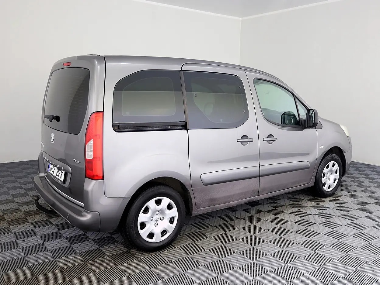 Peugeot Partner