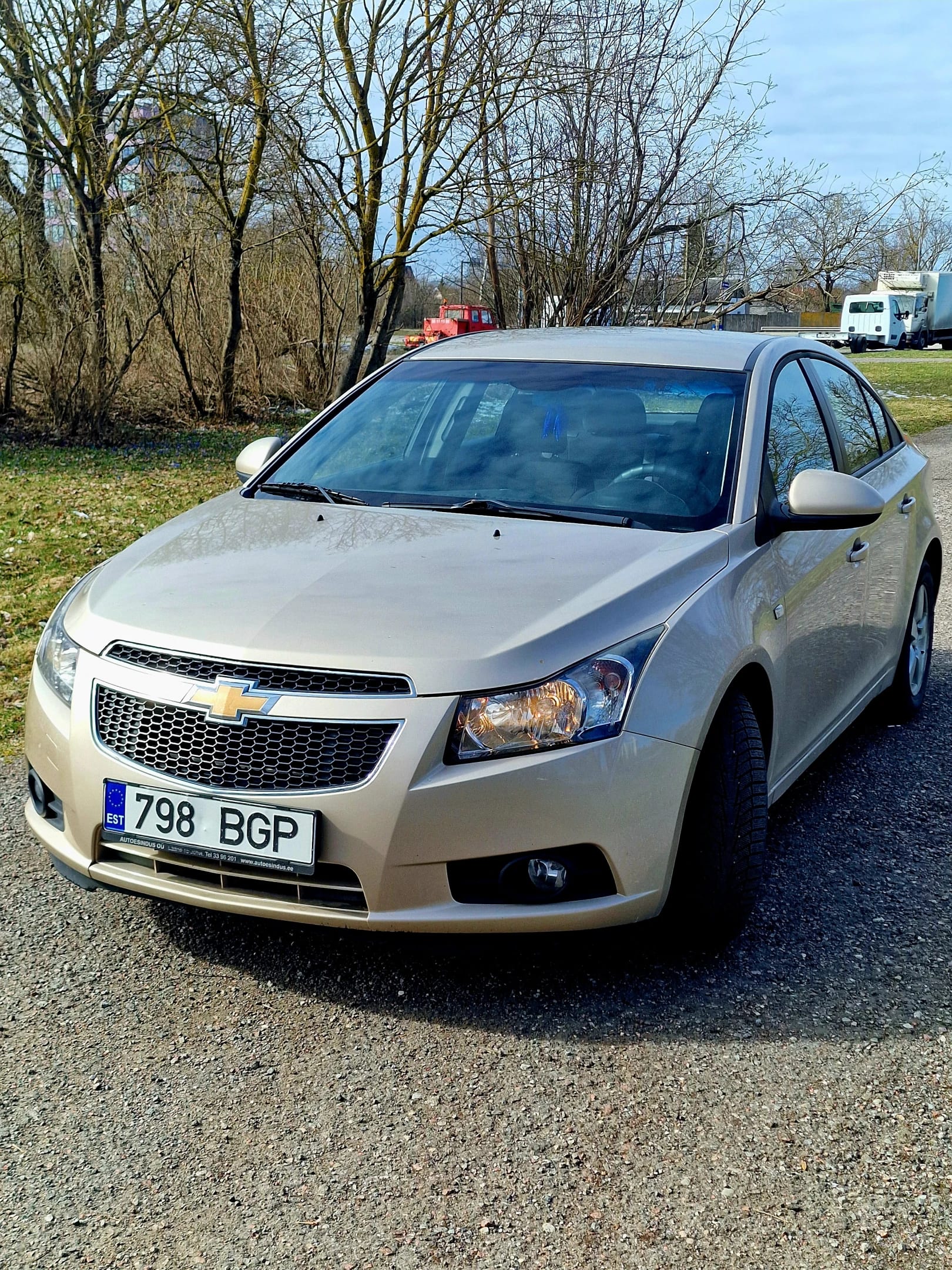 Chevrolet Cruze
