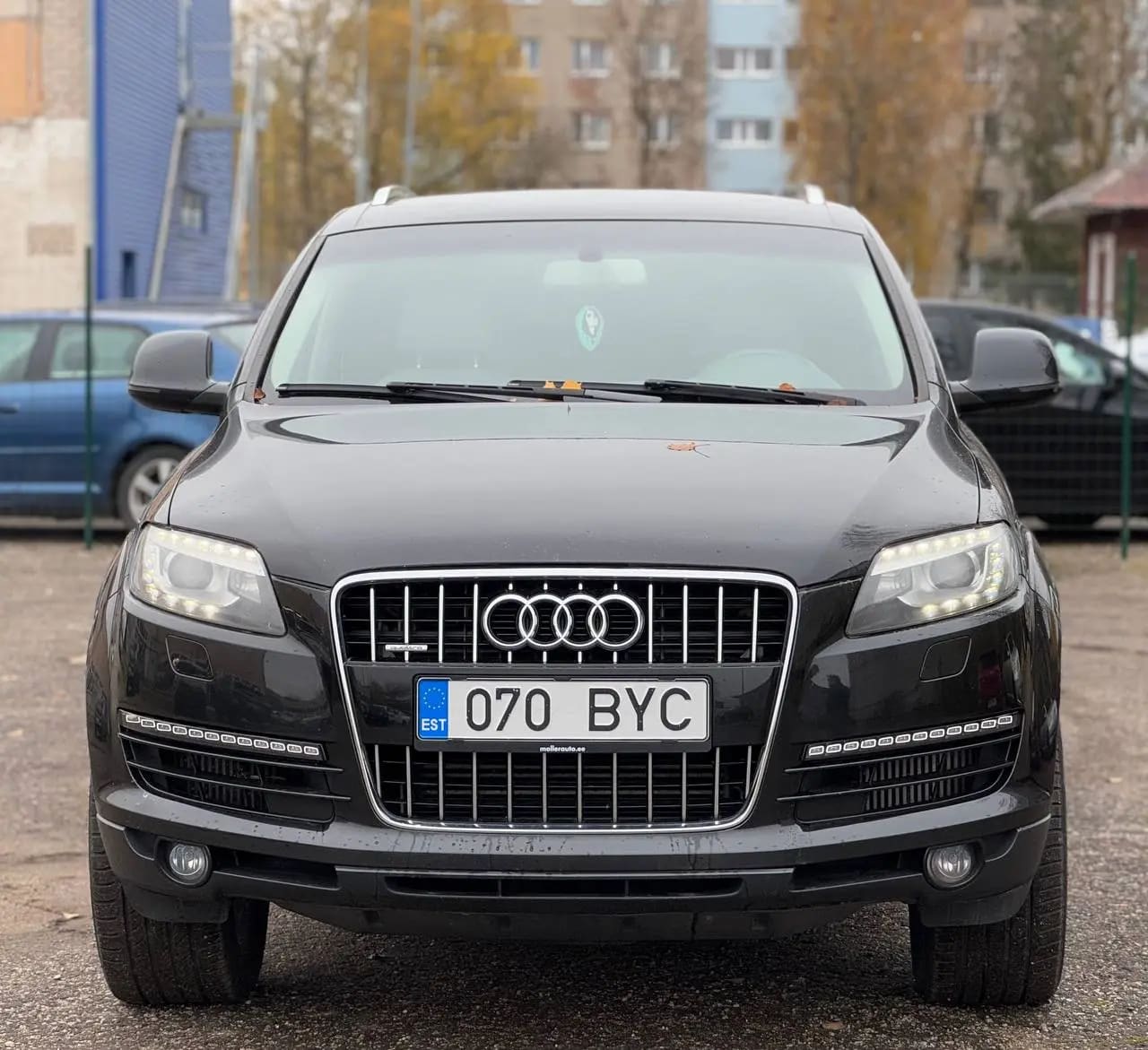 Audi Q7