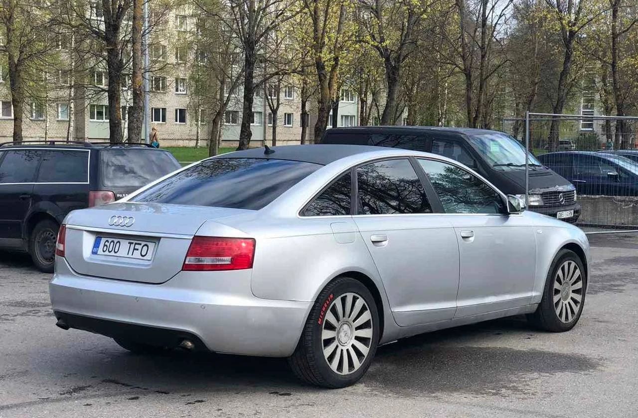 Audi A6