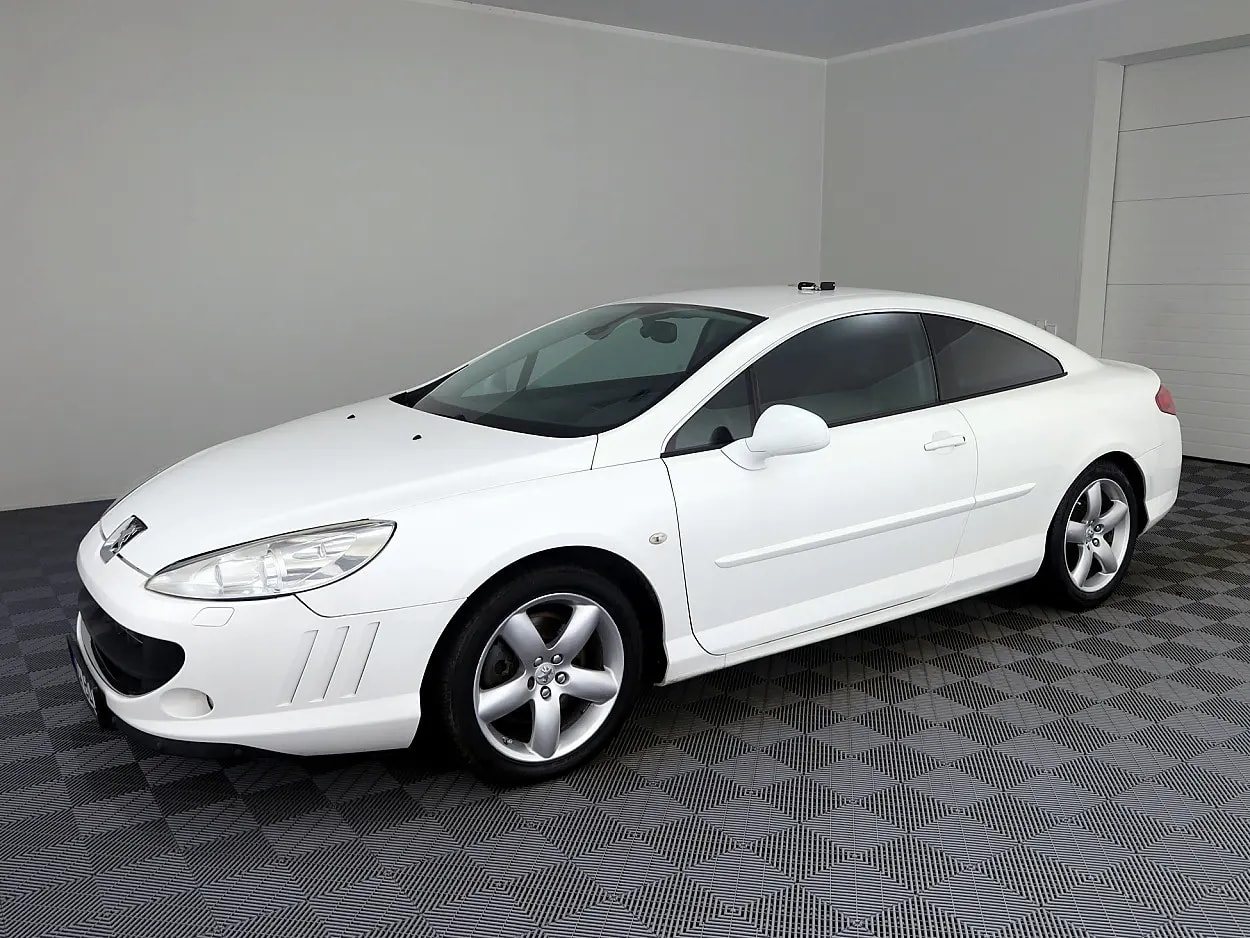 Peugeot 407