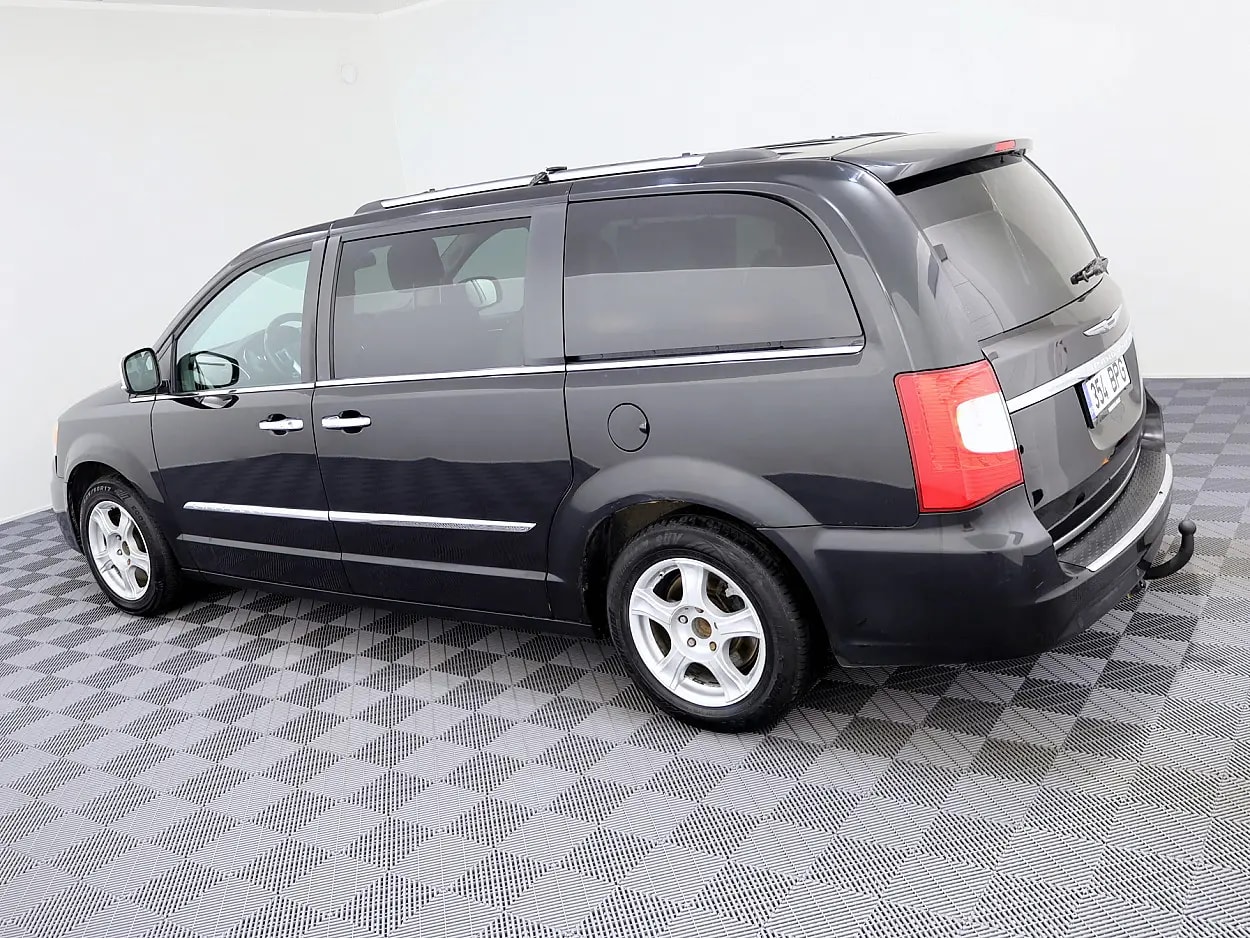 Chrysler Grand Voyager