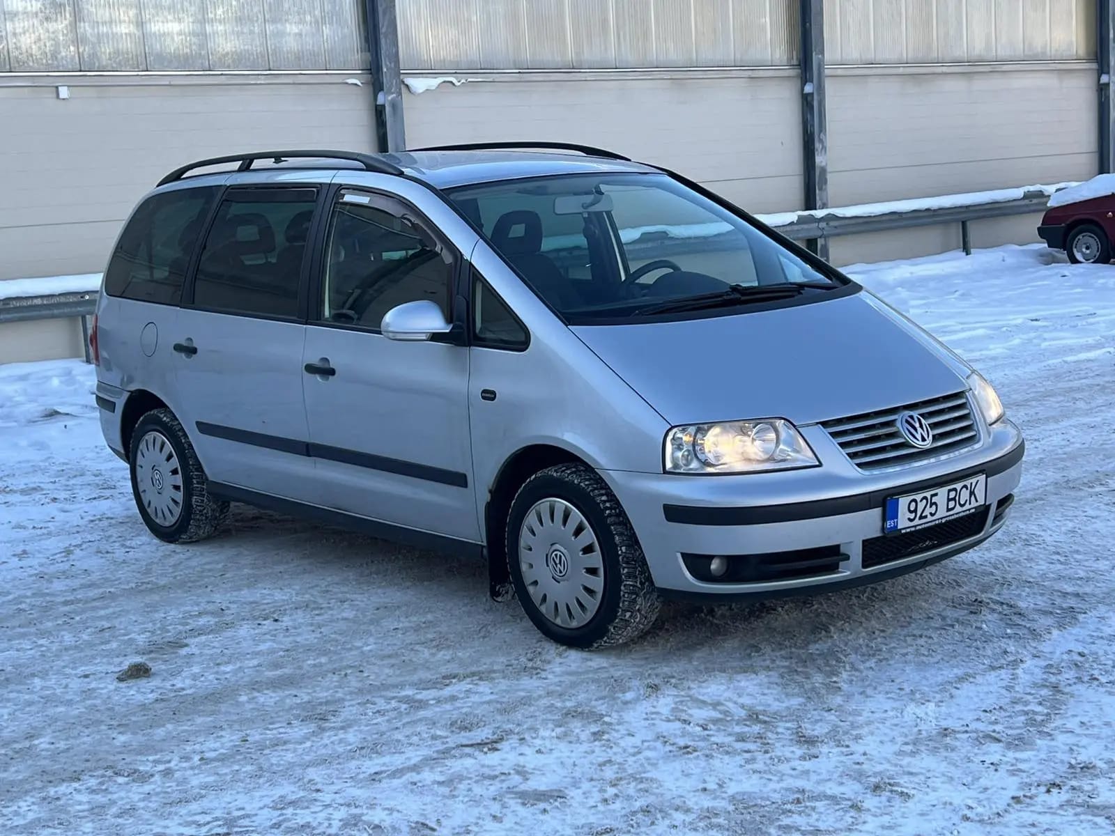 Volkswagen Sharan