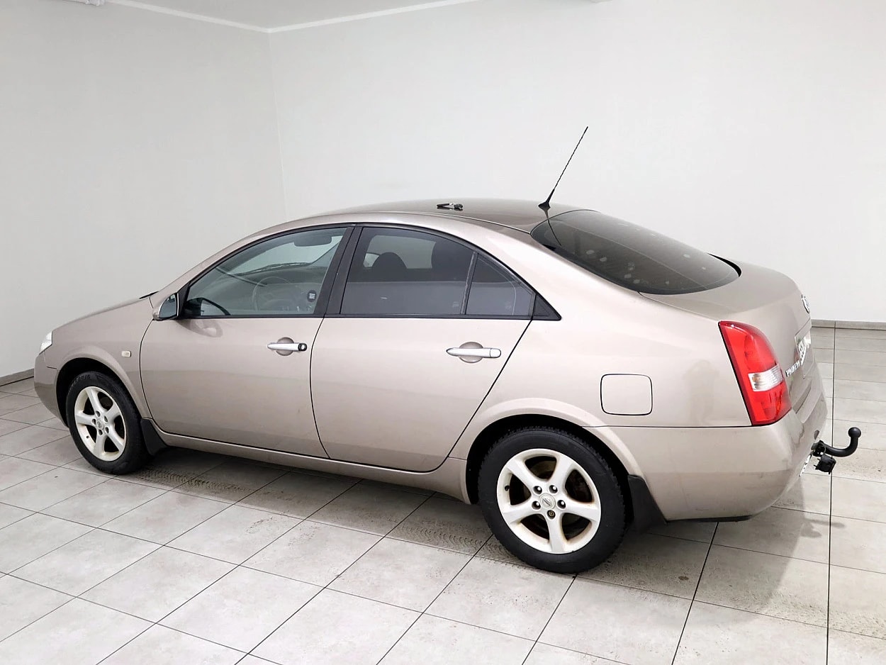 Nissan Primera