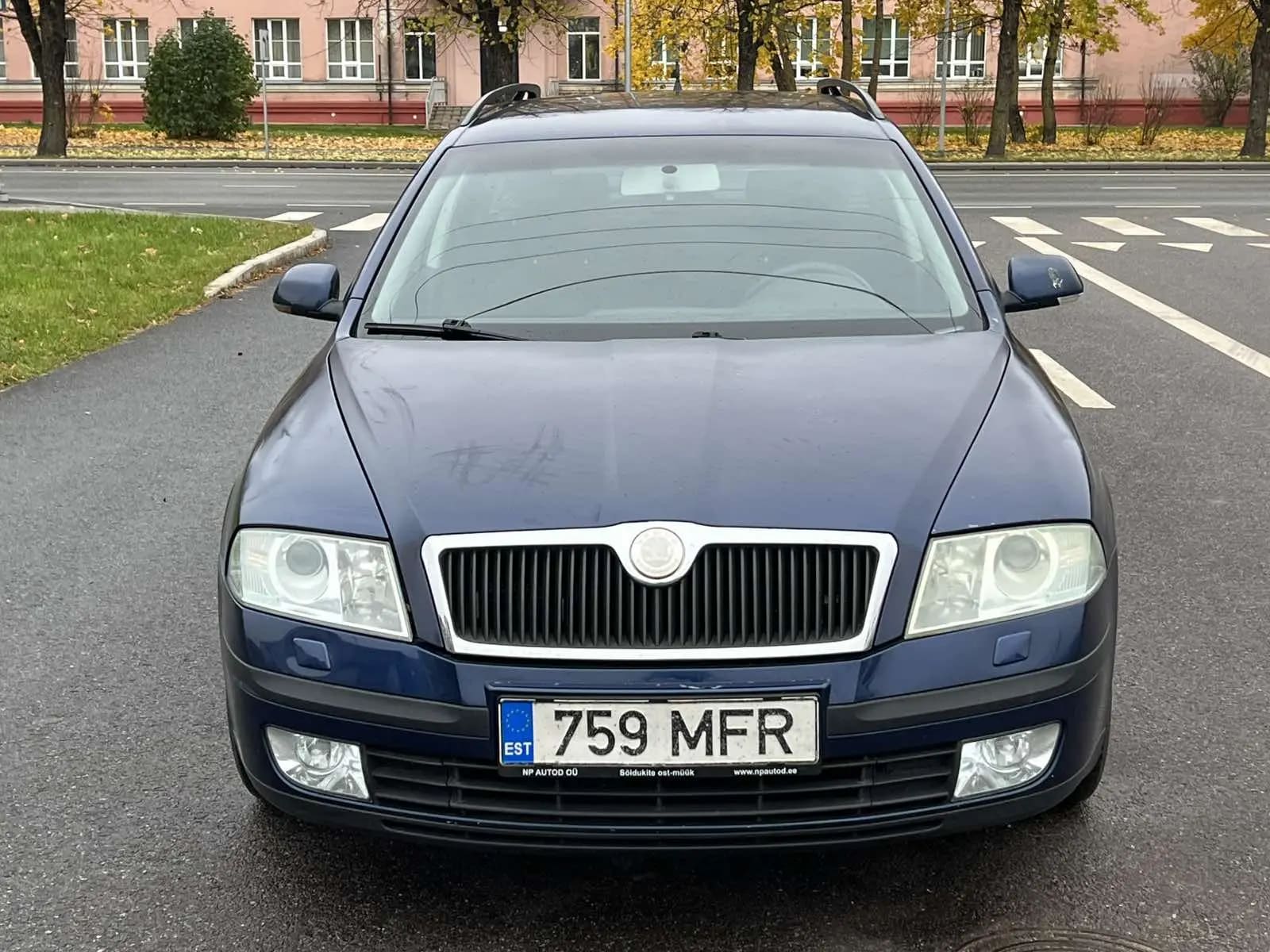 Skoda Octavia