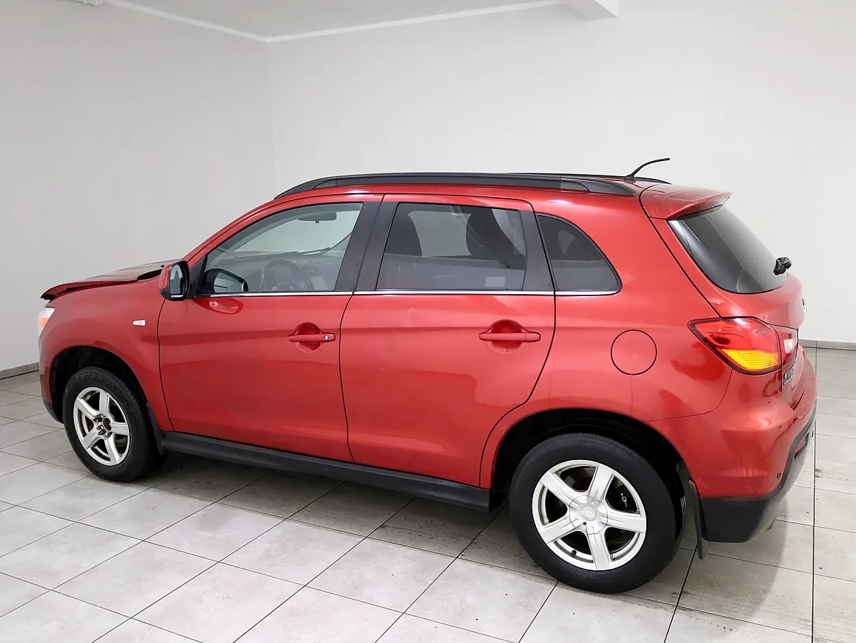 Mitsubishi ASX